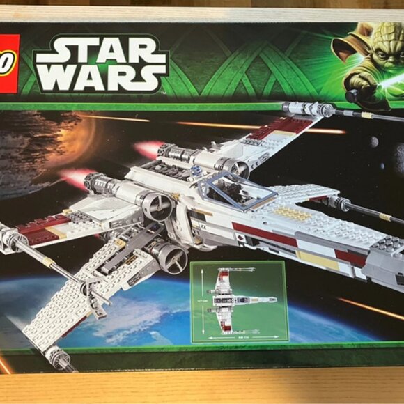 Lego star war